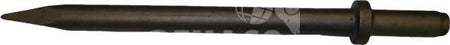 Puntbeitel R 25 x 75 / lengte 500mm