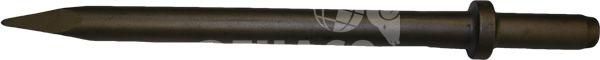Puntbeitel Z 14,8 : R 17,5 x 60 / lengte 190mm