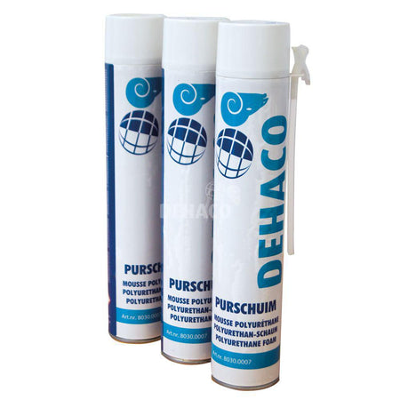 Purschuim Dehaco inhoud 750 ml