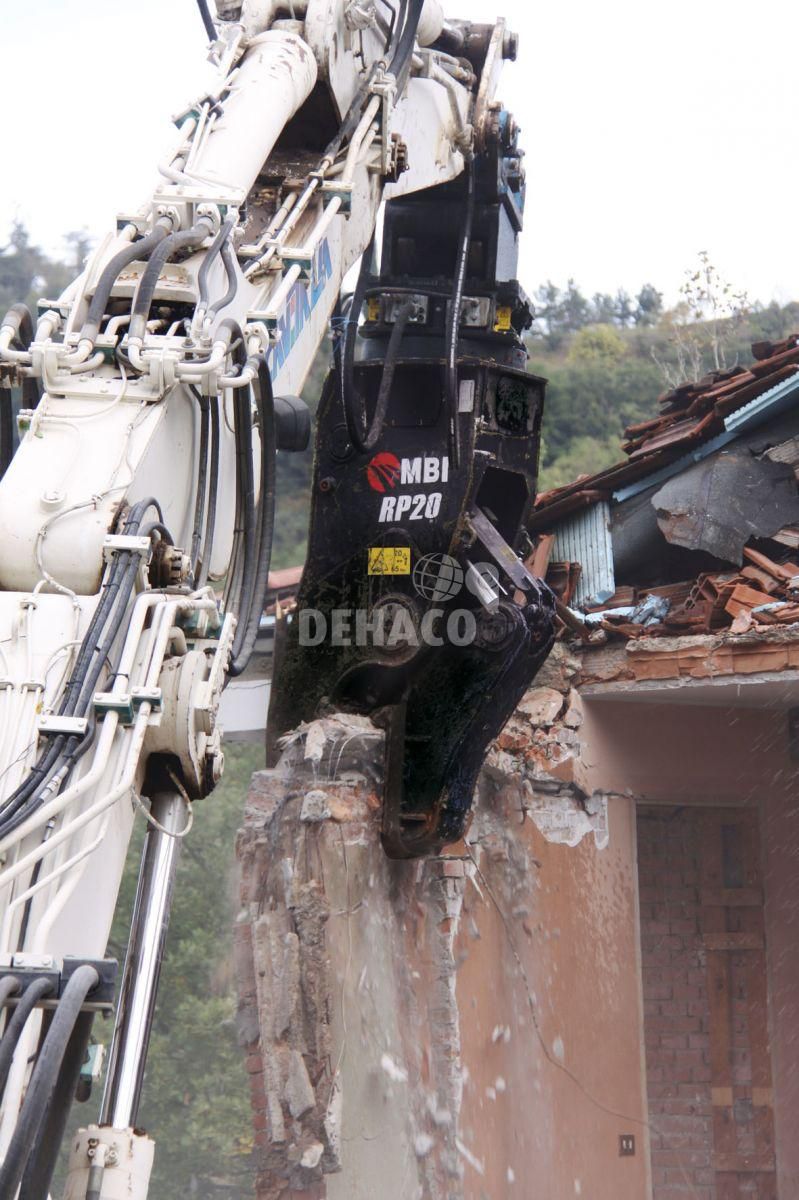 RP20-IT, 21 - 26 ton