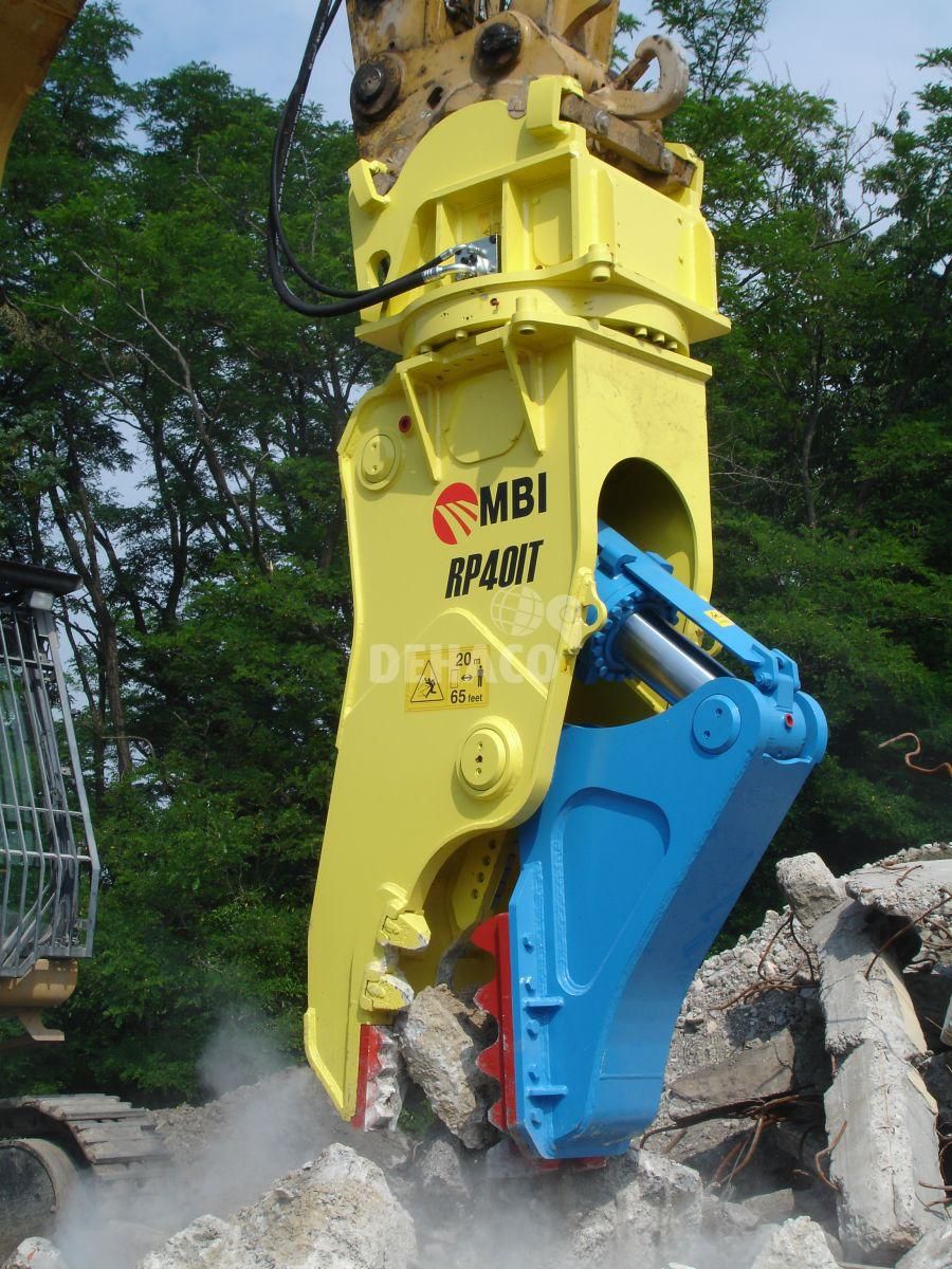 RP40-IT, 35 - 50 ton
