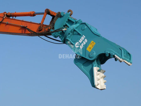 RP40-IT, 35 - 50 ton