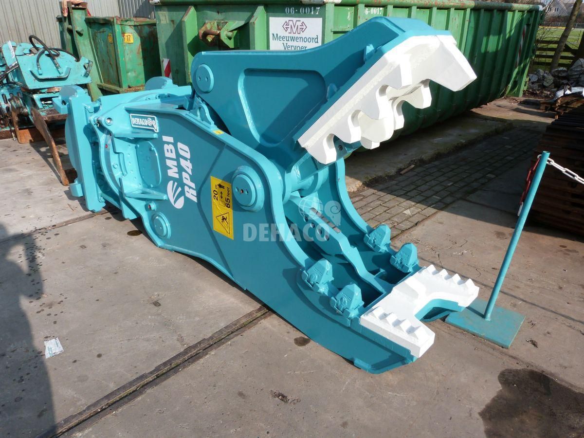 RP40-IT, 35 - 50 ton