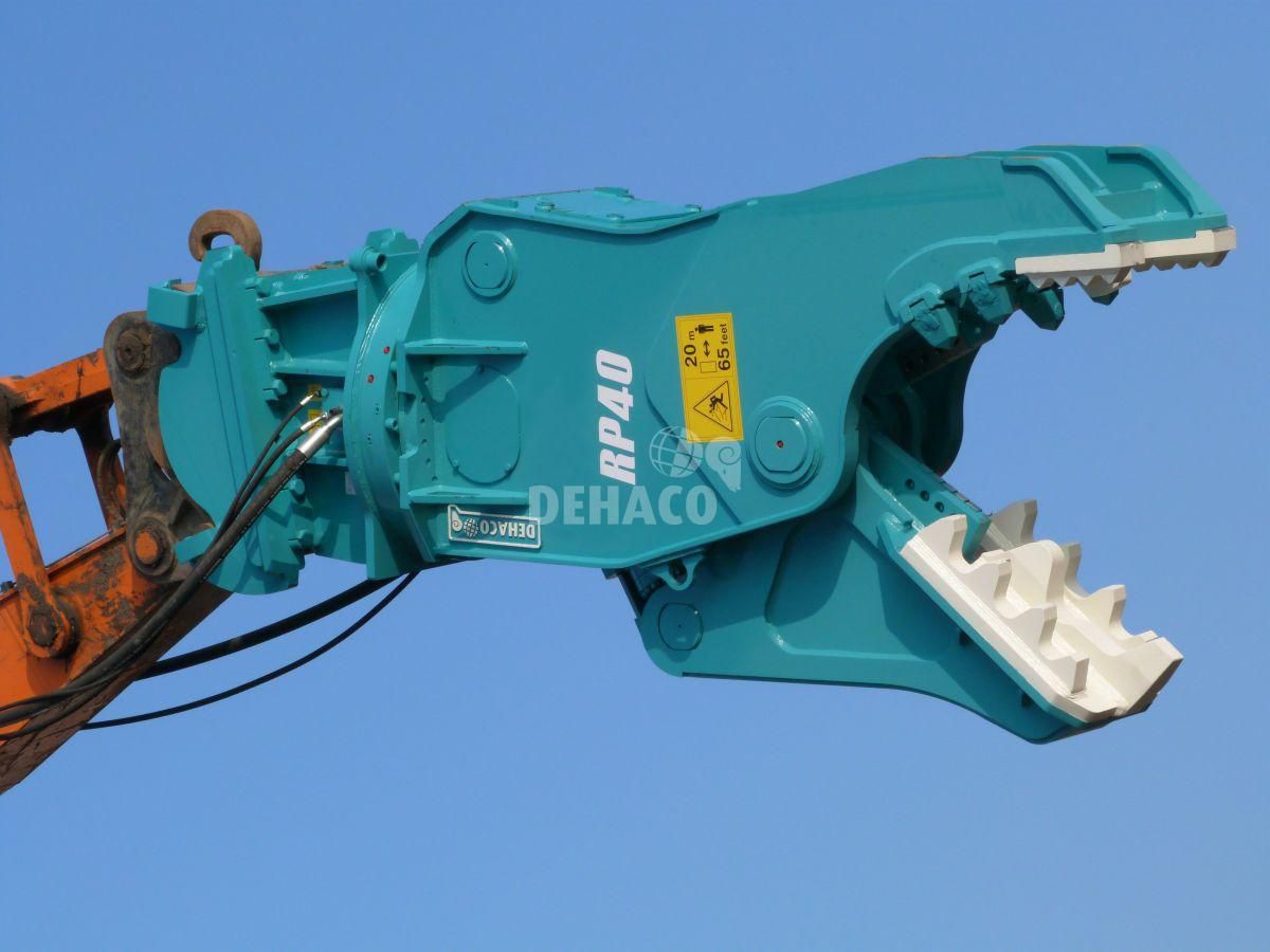 RP40-IT, 35 - 50 ton