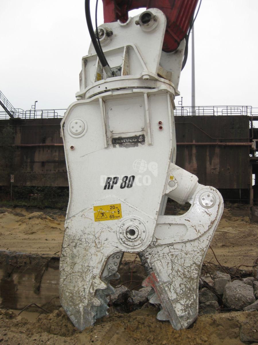 RP80-IT, 70 - 95 ton