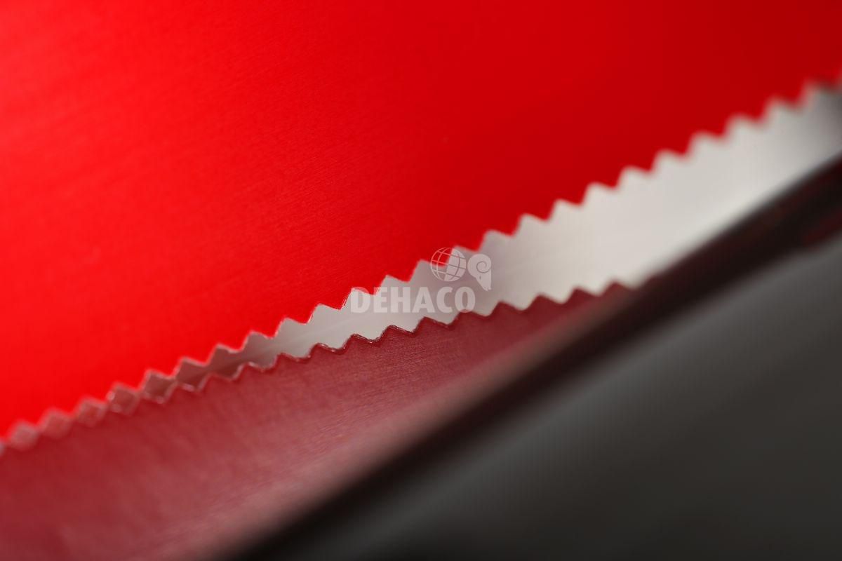 Scapa polyflex 133 rood 48mm x 33mtr