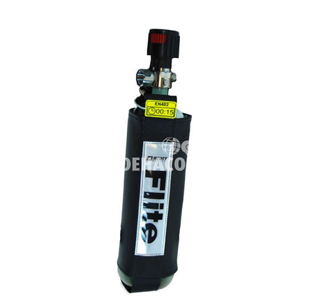 Scott cilinder gevuld 2 liter 200 bar