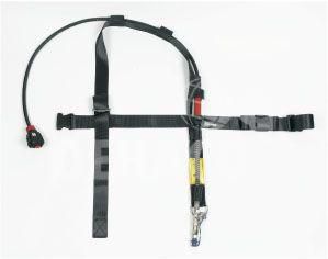 Scott RAS asbestos airline bandolier en ademautomaat