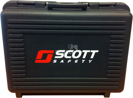 Scott reserve koffer zwart