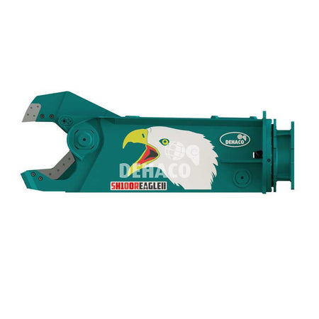 SH100R Eagle II Schrootschaar, 10 - 12 ton