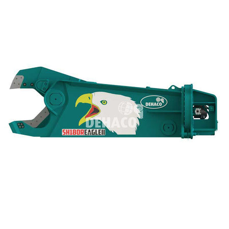 SH180R Eagle II Schrootschaar, 18 - 27 ton