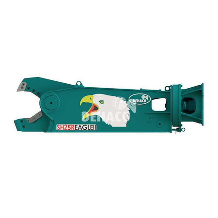 SH25R Eagle II Schrootschaar, 4 - 6 ton