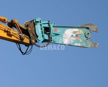 SH310R Eagle II Schrootschaar, 28 - 39 ton