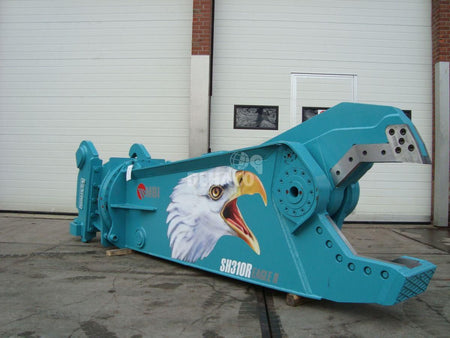 SH310R Eagle II Schrootschaar, 28 - 39 ton