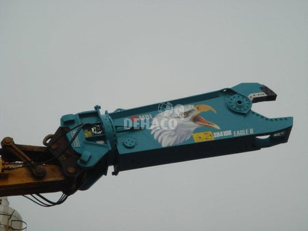 SH410R Eagle II Schrootschaar, 45 - 55 ton