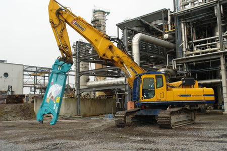 SH410R Eagle II Schrootschaar, 45 - 55 ton