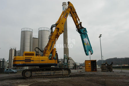 SH410R Eagle II Schrootschaar, 45 - 55 ton