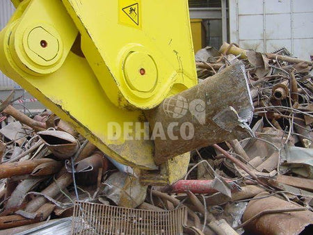 SH50R Eagle II Schrootschaar, 6 - 9 ton