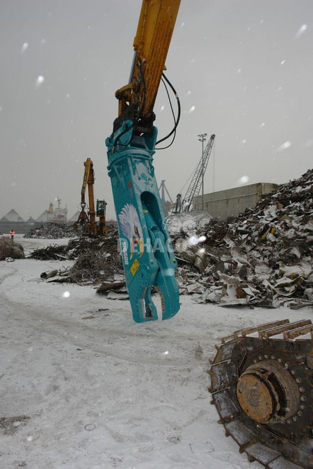 SH550R Eagle II Schrootschaar, 51 - 65 ton