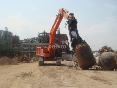 SH900R Eagle II Schrootschaar, 91 - 110 ton