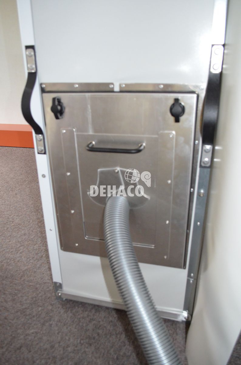 Snoerdoorlaat voor SMART-DOOR 750/1000