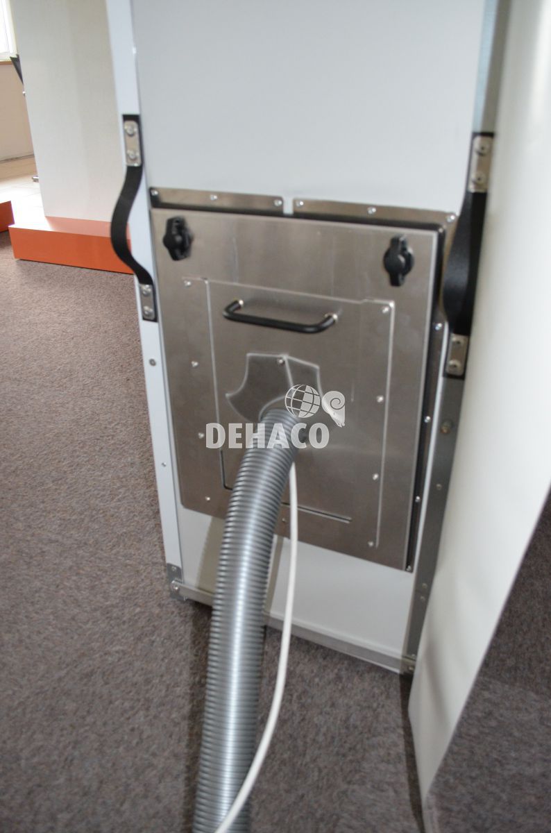 Snoerdoorlaat voor SMART-DOOR 750/1000