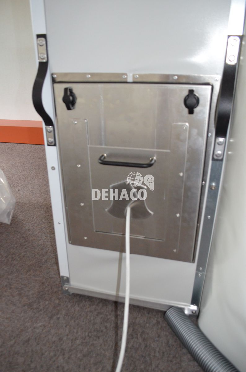Snoerdoorlaat voor SMART-DOOR 750/1000