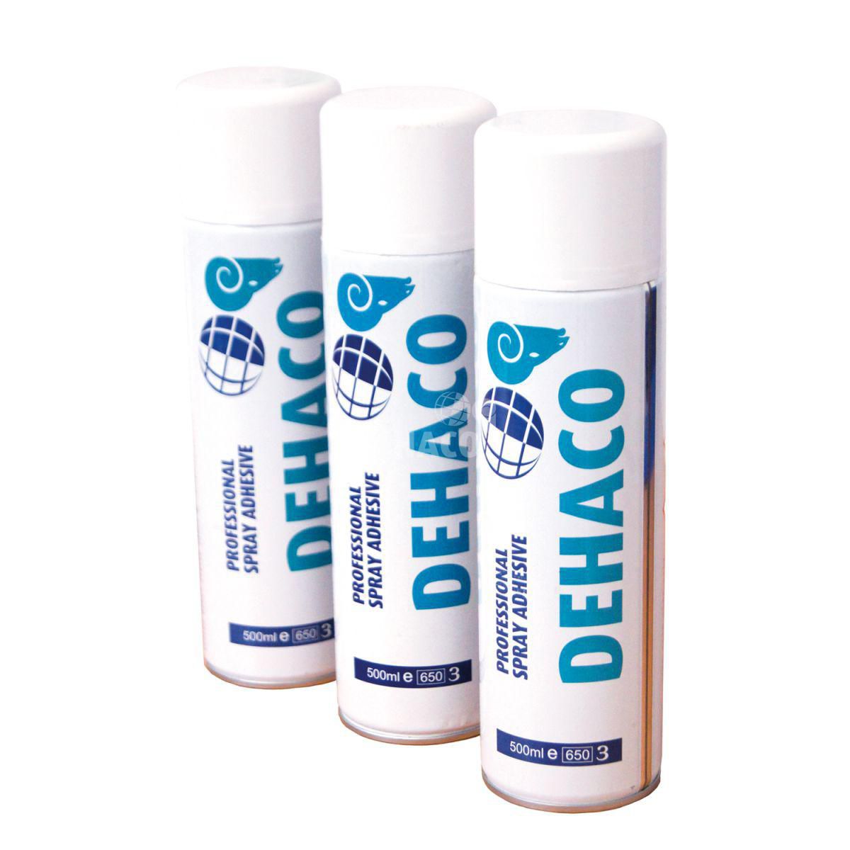 Spuitlijm Dehaco inhoud 500 ml