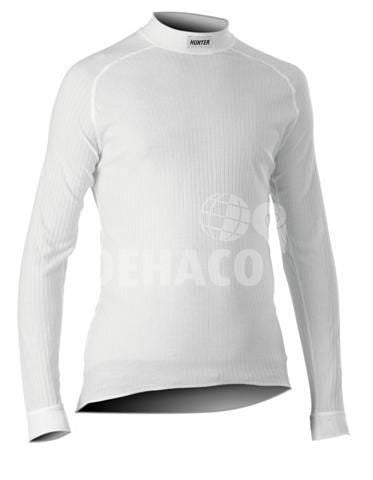 T-Shirt katoen met lange mouw