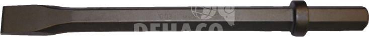 Vlakbeitel Z 19 x 50 / breedte 25mm x lengte 350mm