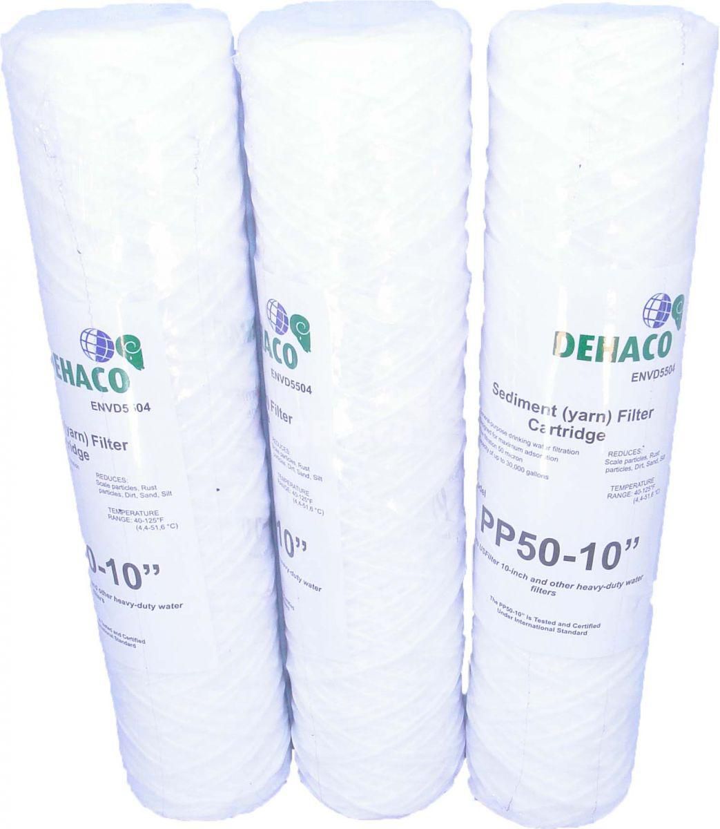 Waterfilterkaars 1 micron lengte 20 inch