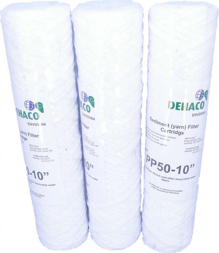 Waterfilterkaars 1 micron lengte 20 inch