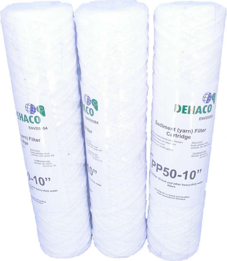 Waterfilterkaars 5 micron lengte 20 inch