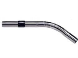 Zuigbuis RVS krom ø 32 mm